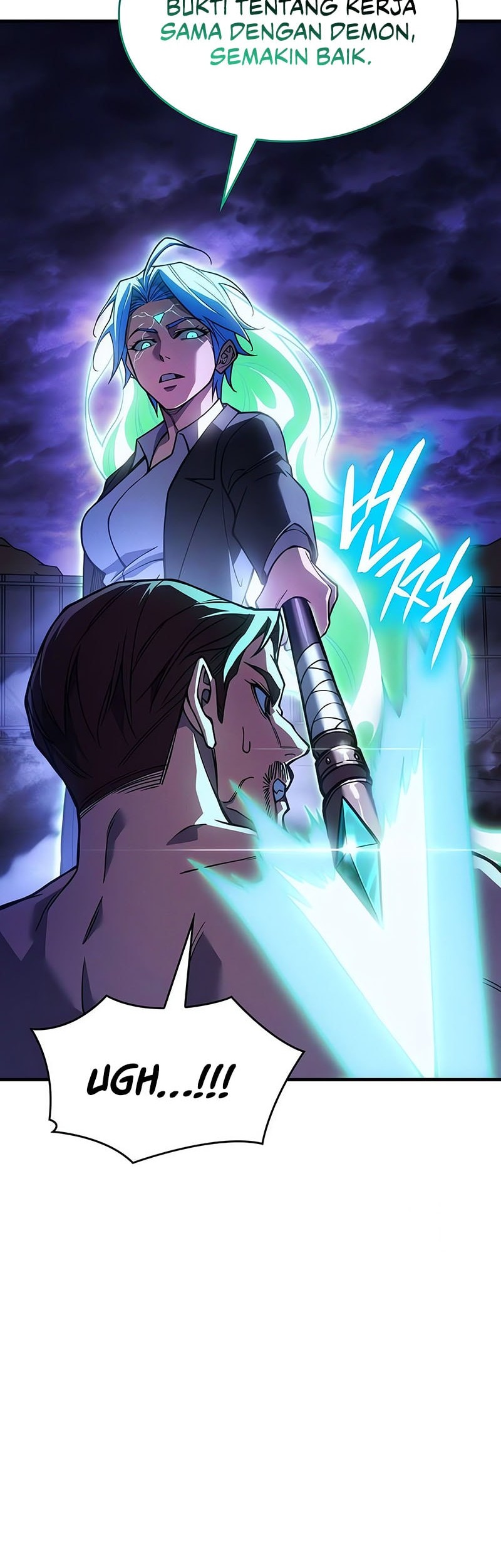 Regressing With The King’s Power Chapter 100 - halaman 74