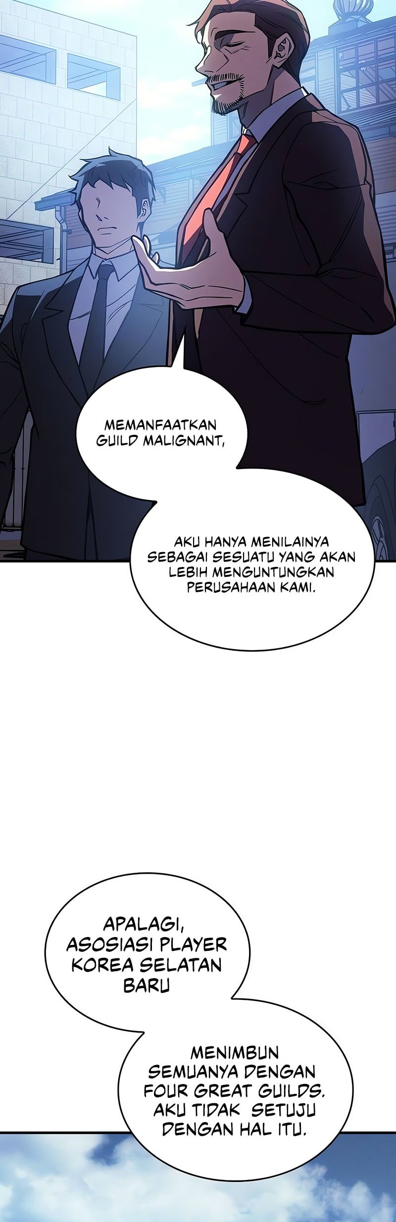 Regressing With The King’s Power Chapter 100 - halaman 9