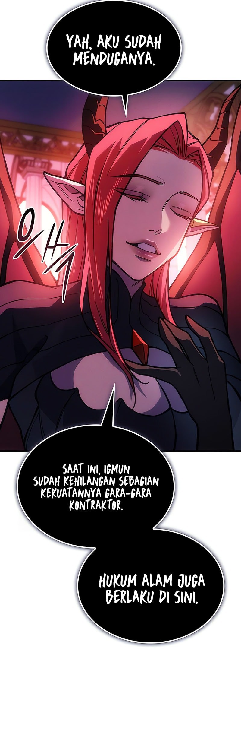 Regressing With The King’s Power Chapter 101 - halaman 10