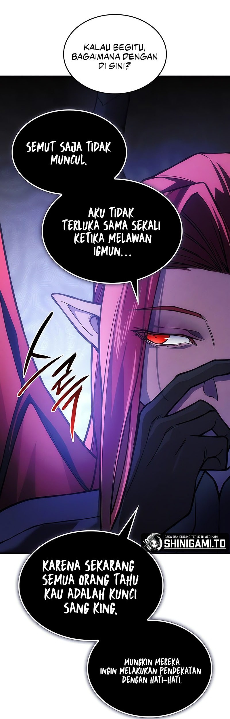 Regressing With The King’s Power Chapter 101 - halaman 11