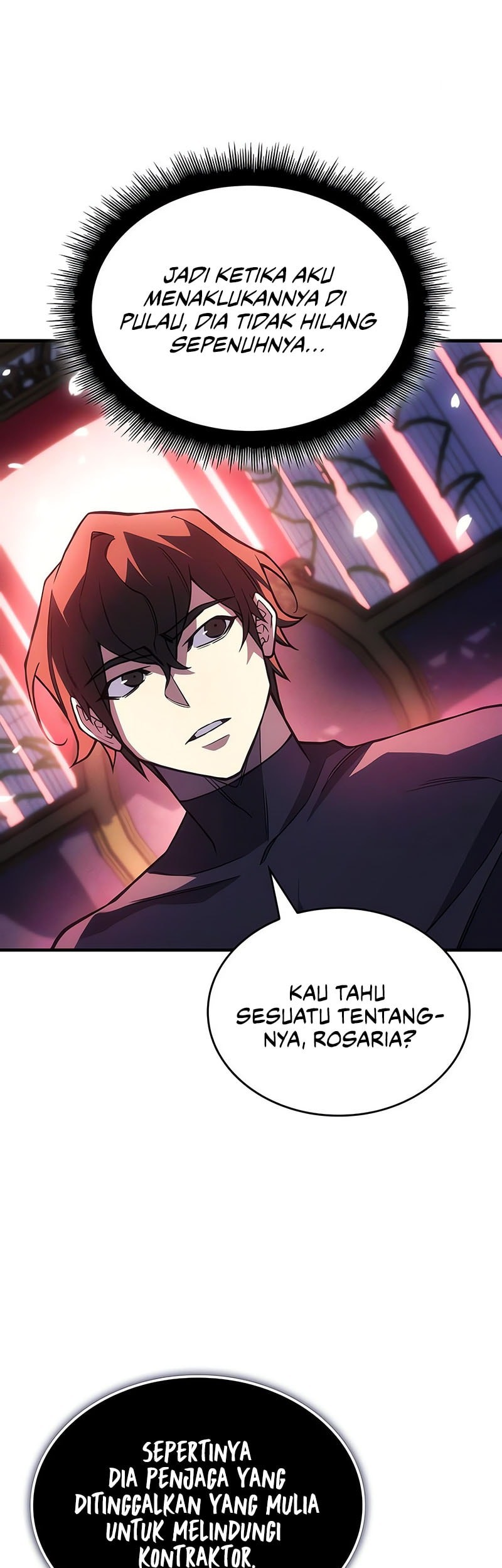 Regressing With The King’s Power Chapter 101 - halaman 14