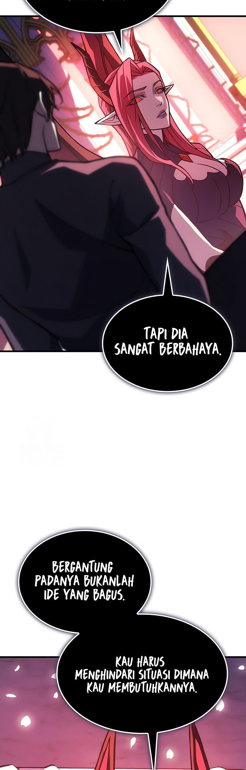Regressing With The King’s Power Chapter 101 - halaman 15