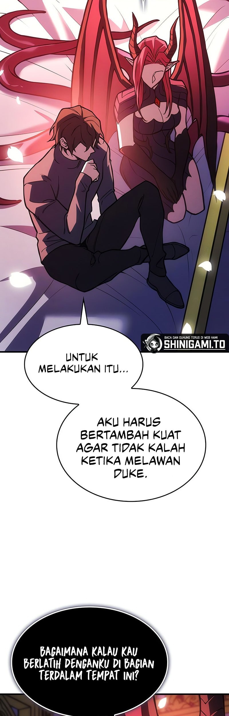 Regressing With The King’s Power Chapter 101 - halaman 16