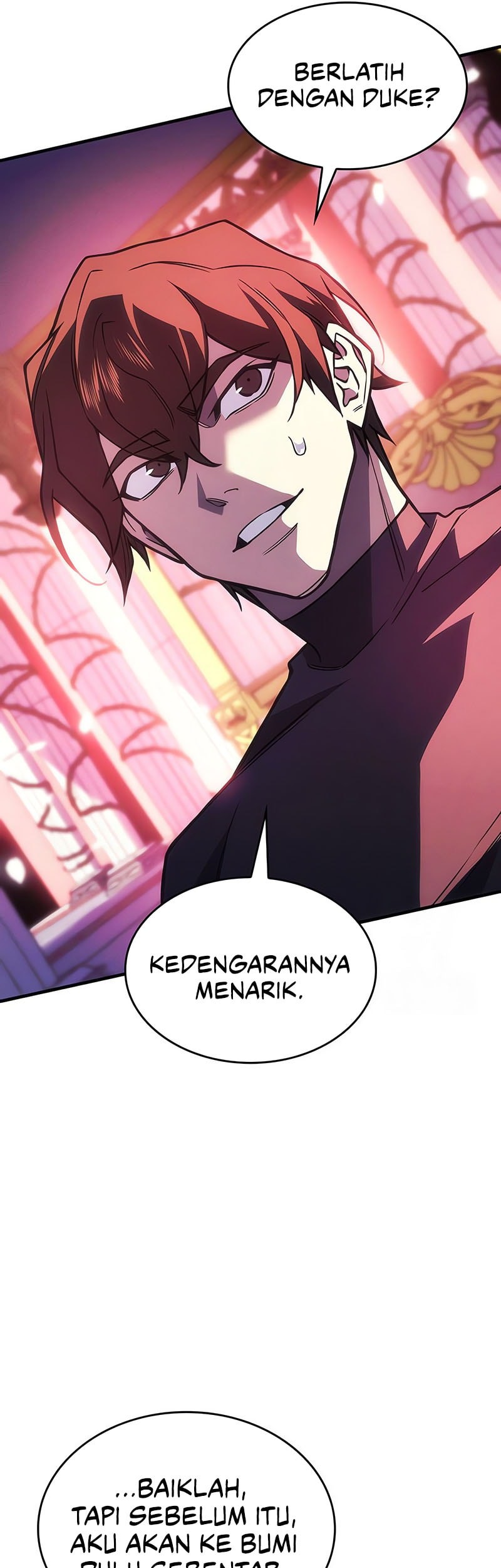 Regressing With The King’s Power Chapter 101 - halaman 18