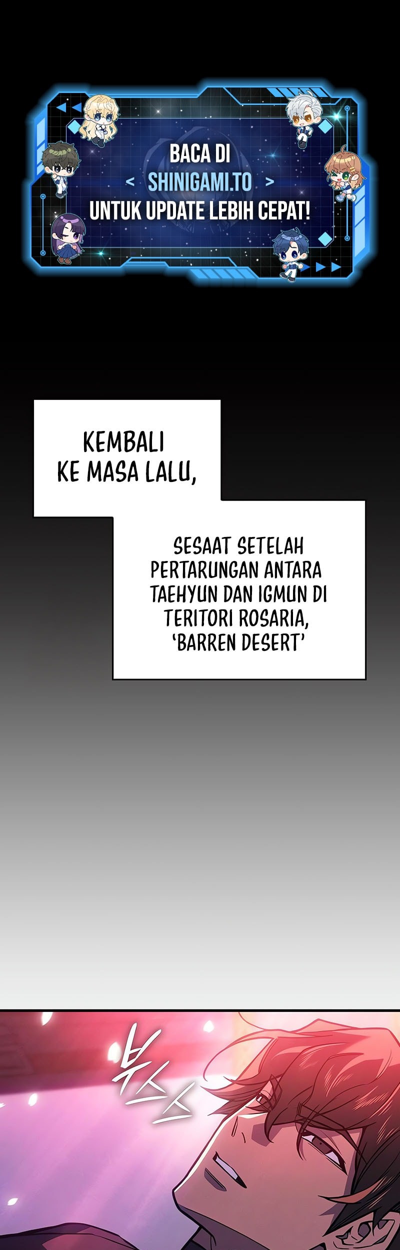Regressing With The King’s Power Chapter 101 - halaman 2
