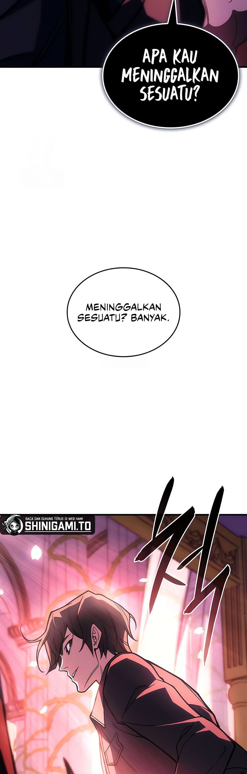 Regressing With The King’s Power Chapter 101 - halaman 20