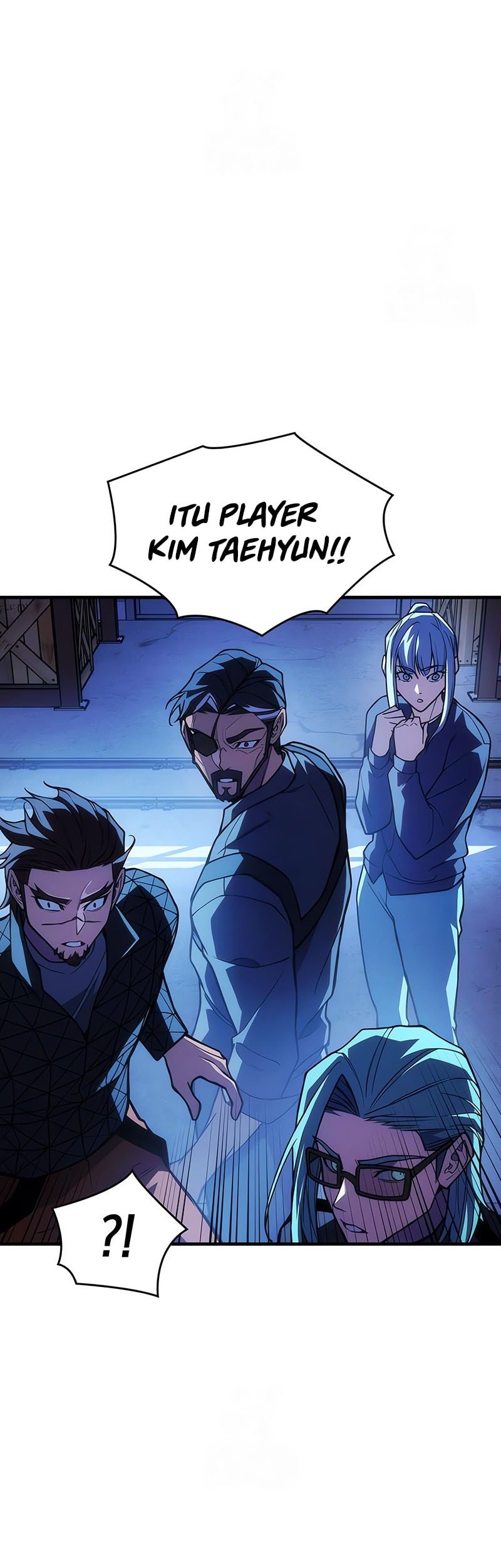 Regressing With The King’s Power Chapter 101 - halaman 30