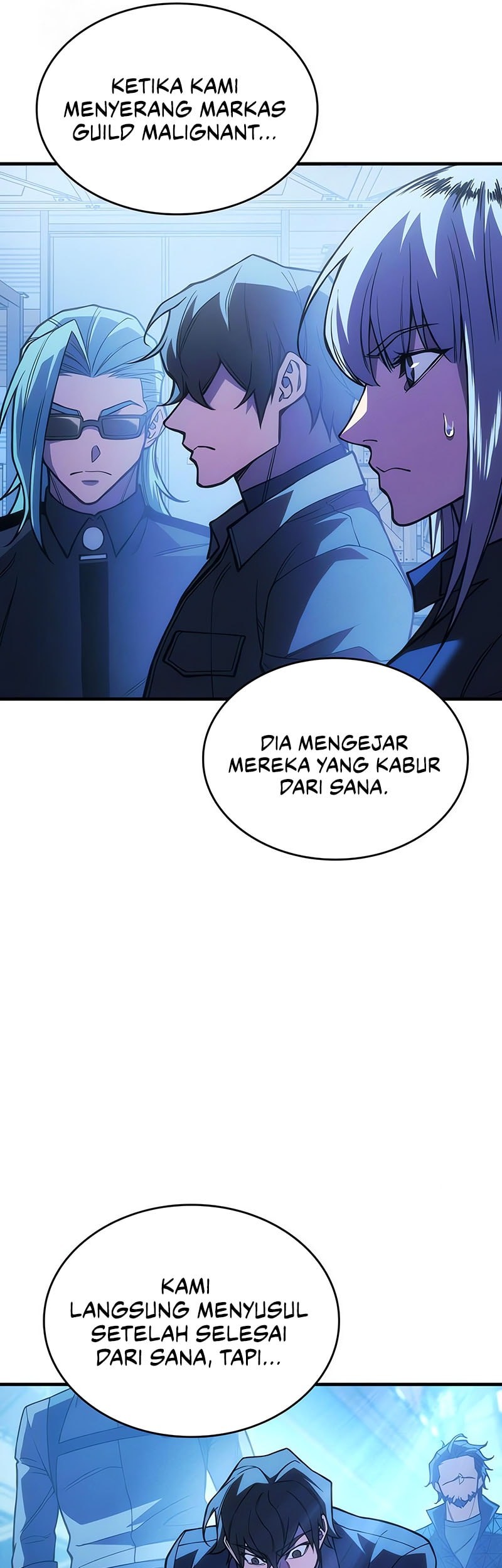 Regressing With The King’s Power Chapter 101 - halaman 34