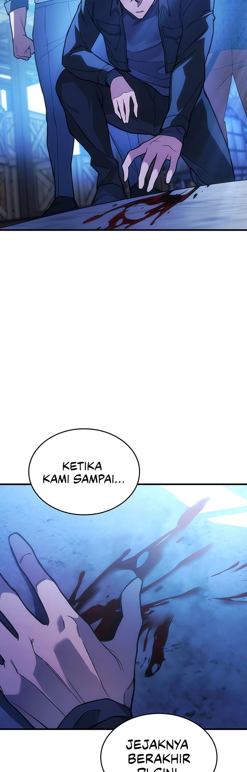 Regressing With The King’s Power Chapter 101 - halaman 35