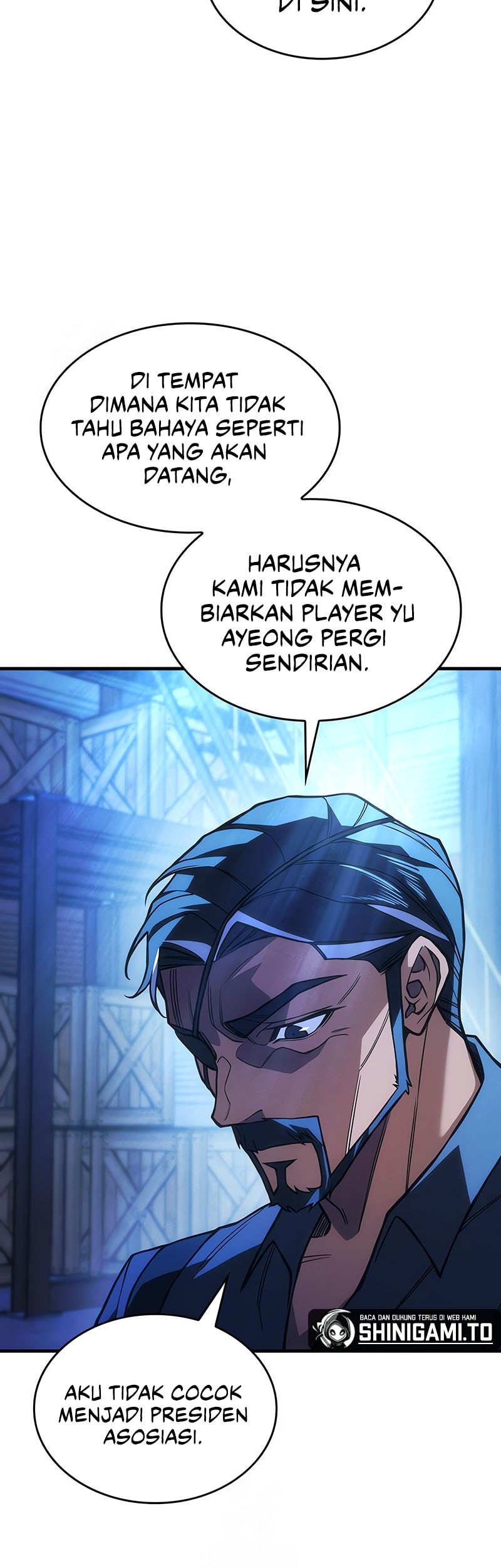 Regressing With The King’s Power Chapter 101 - halaman 36