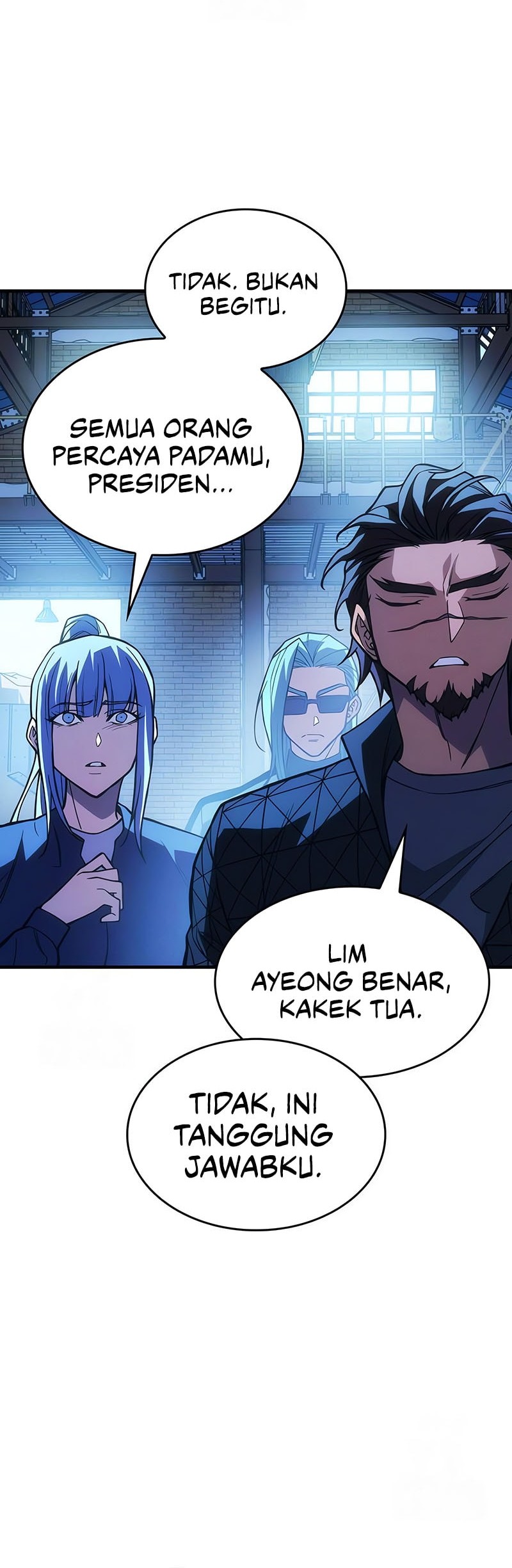 Regressing With The King’s Power Chapter 101 - halaman 37