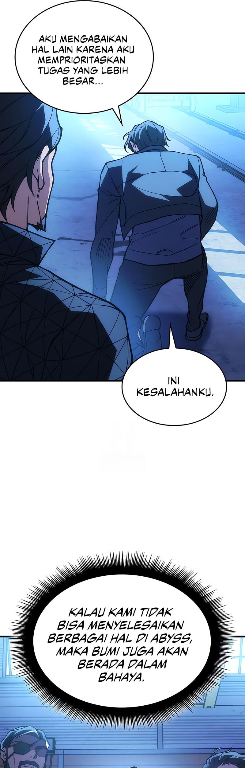 Regressing With The King’s Power Chapter 101 - halaman 38