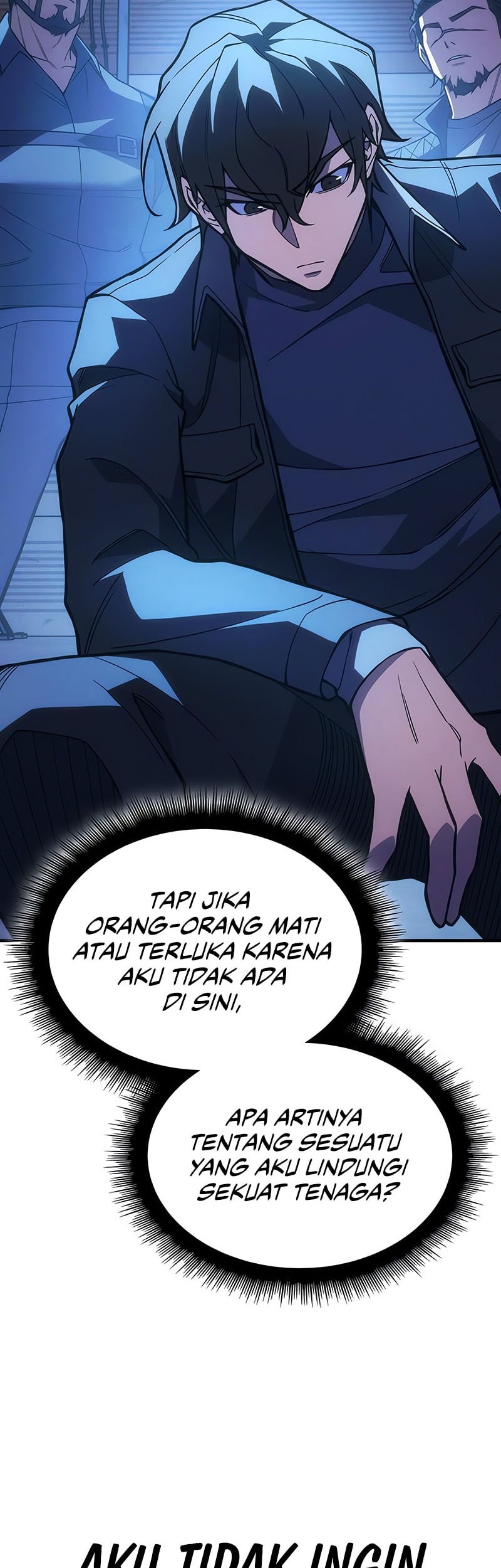 Regressing With The King’s Power Chapter 101 - halaman 39