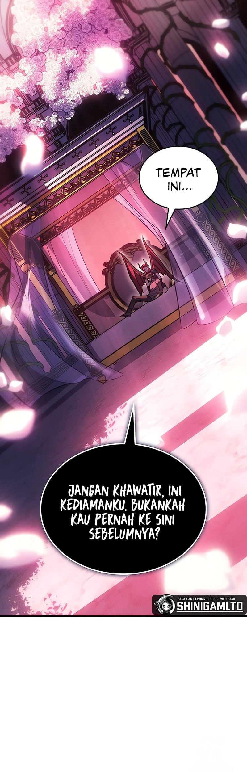 Regressing With The King’s Power Chapter 101 - halaman 4