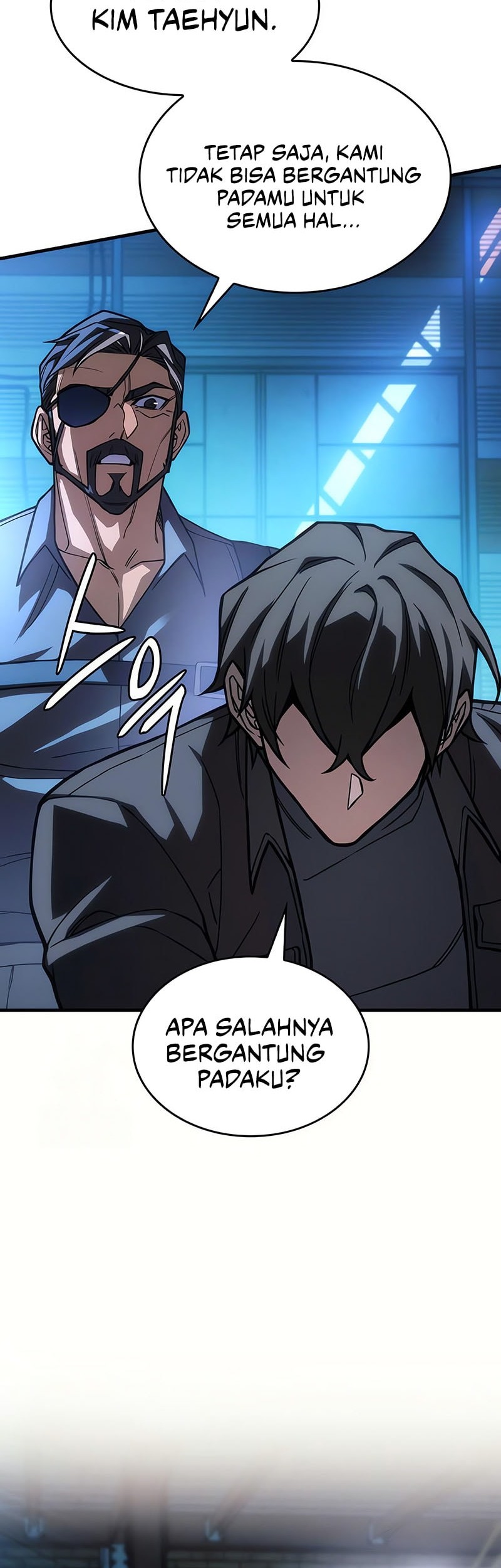 Regressing With The King’s Power Chapter 101 - halaman 41
