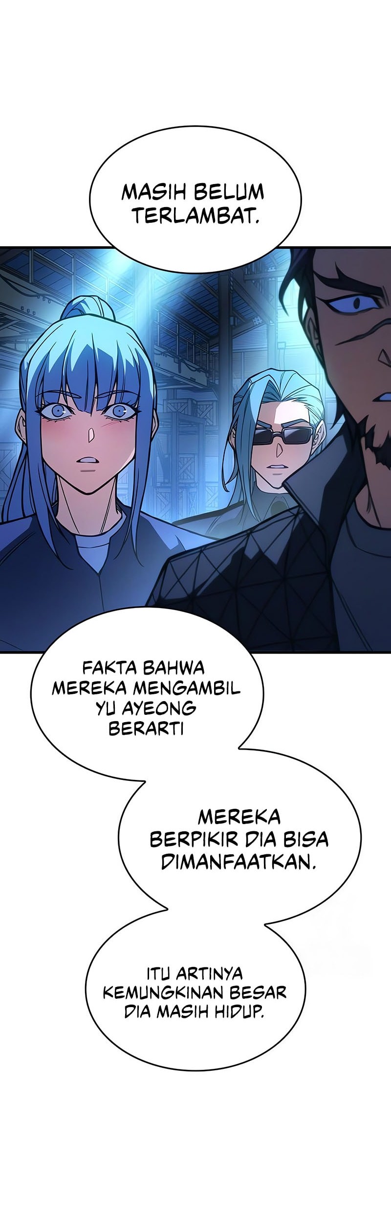 Regressing With The King’s Power Chapter 101 - halaman 43