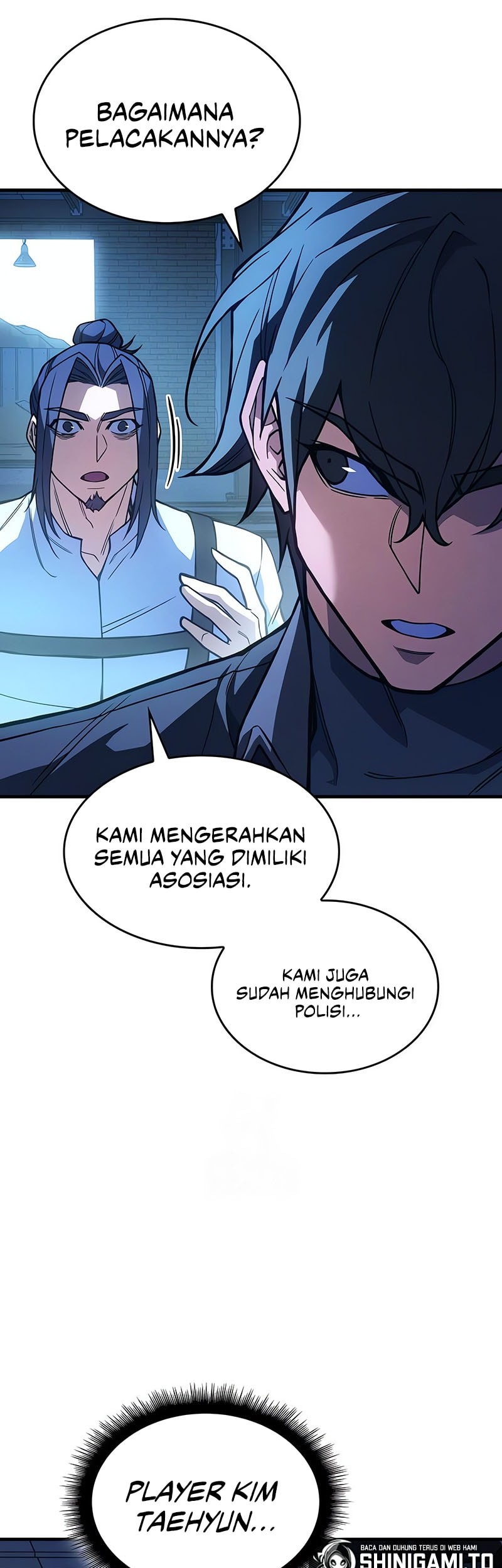 Regressing With The King’s Power Chapter 101 - halaman 44