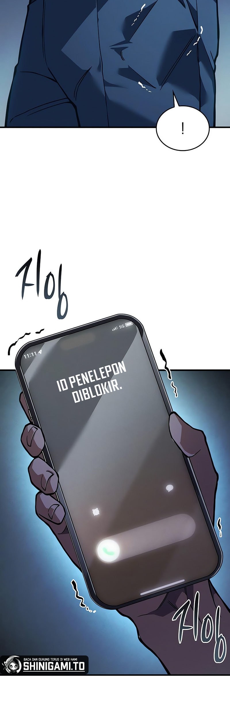 Regressing With The King’s Power Chapter 101 - halaman 48