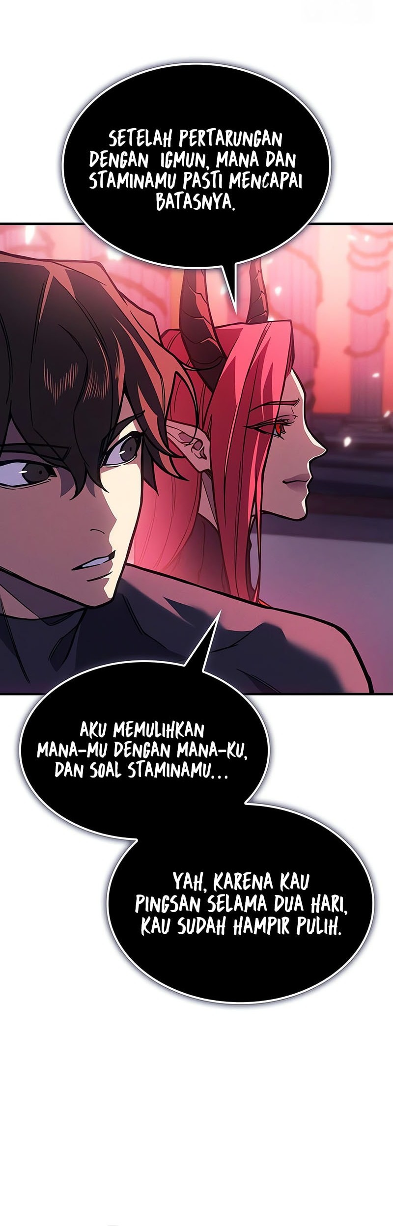 Regressing With The King’s Power Chapter 101 - halaman 5