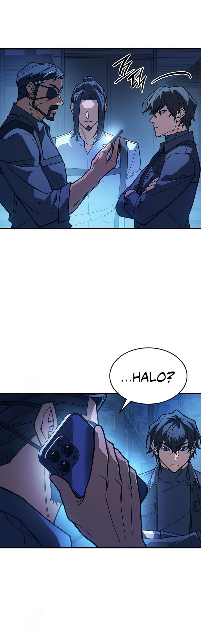 Regressing With The King’s Power Chapter 101 - halaman 50