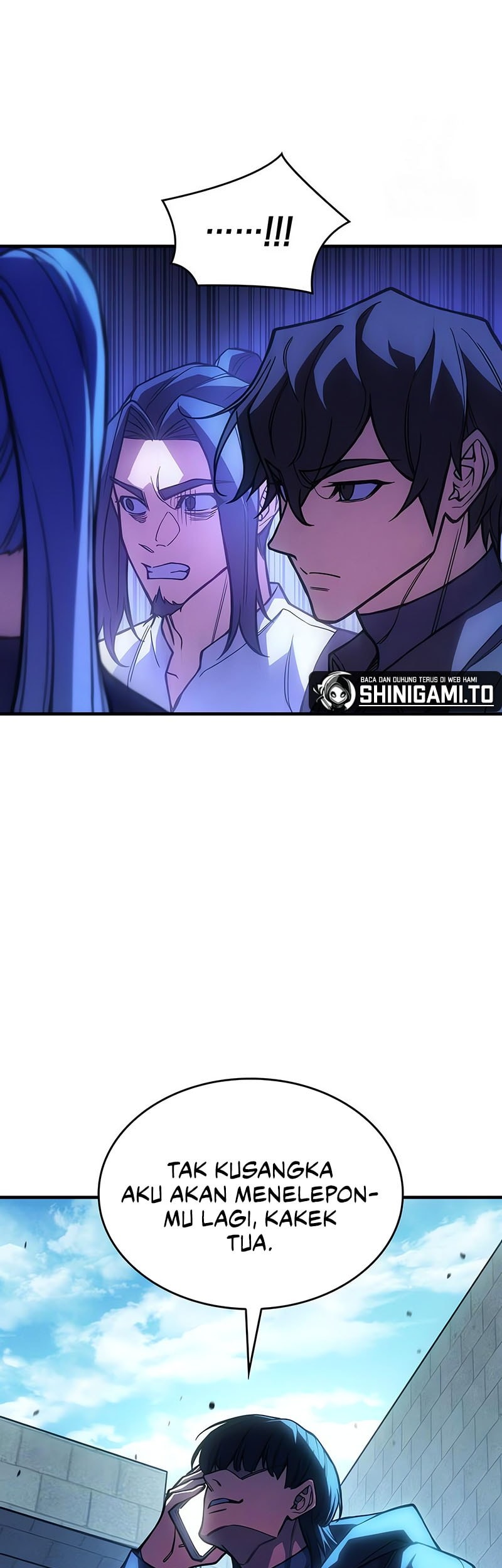Regressing With The King’s Power Chapter 101 - halaman 52