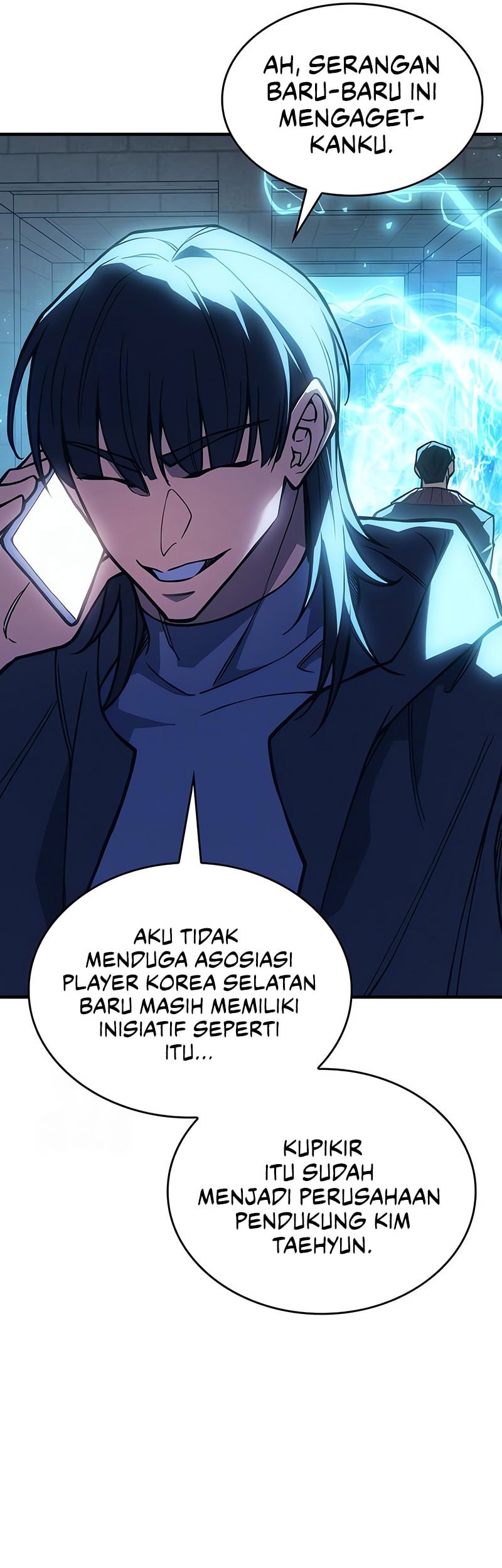 Regressing With The King’s Power Chapter 101 - halaman 54