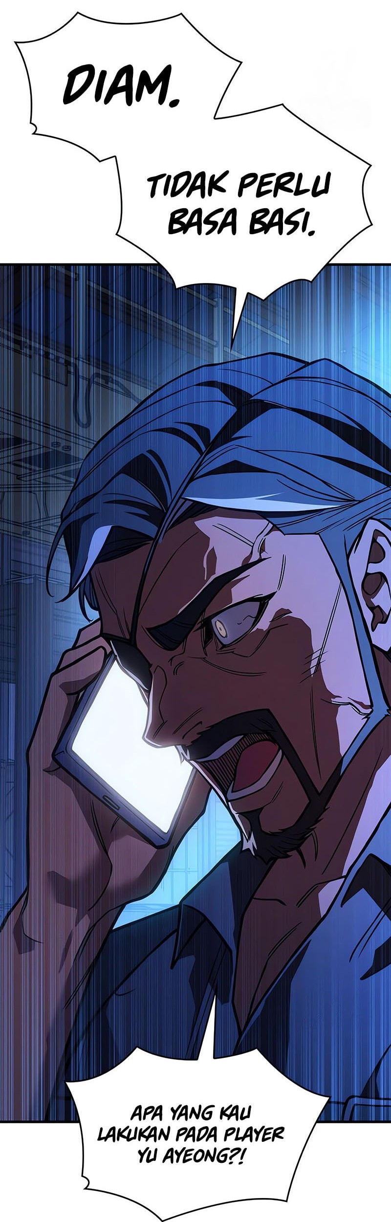 Regressing With The King’s Power Chapter 101 - halaman 55