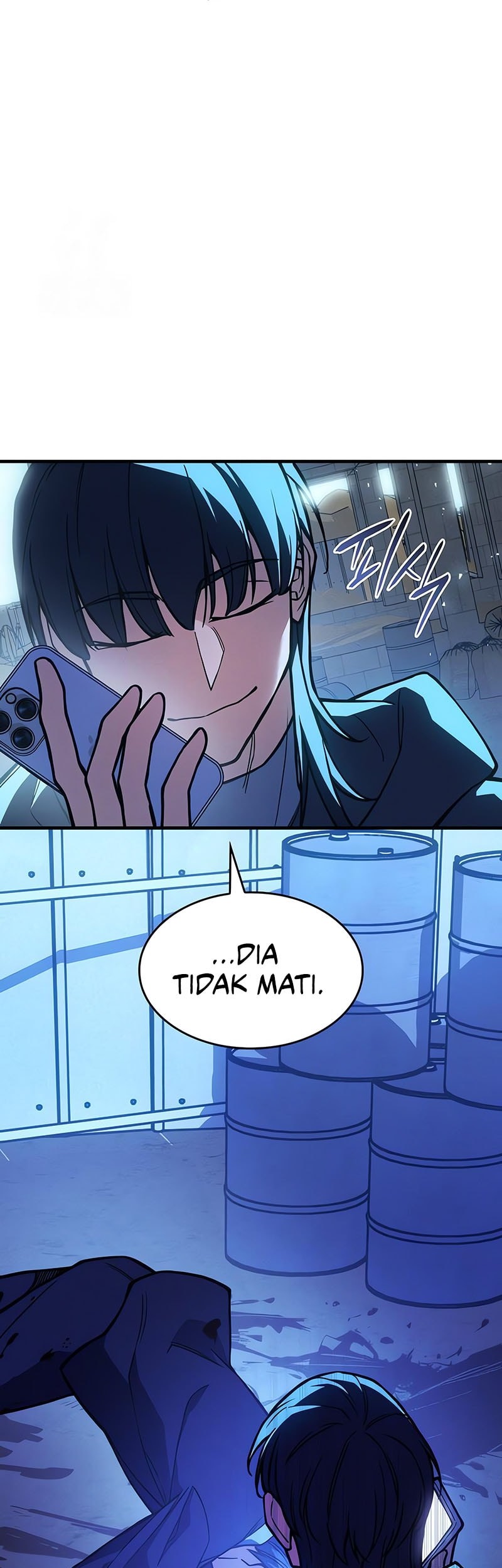 Regressing With The King’s Power Chapter 101 - halaman 56