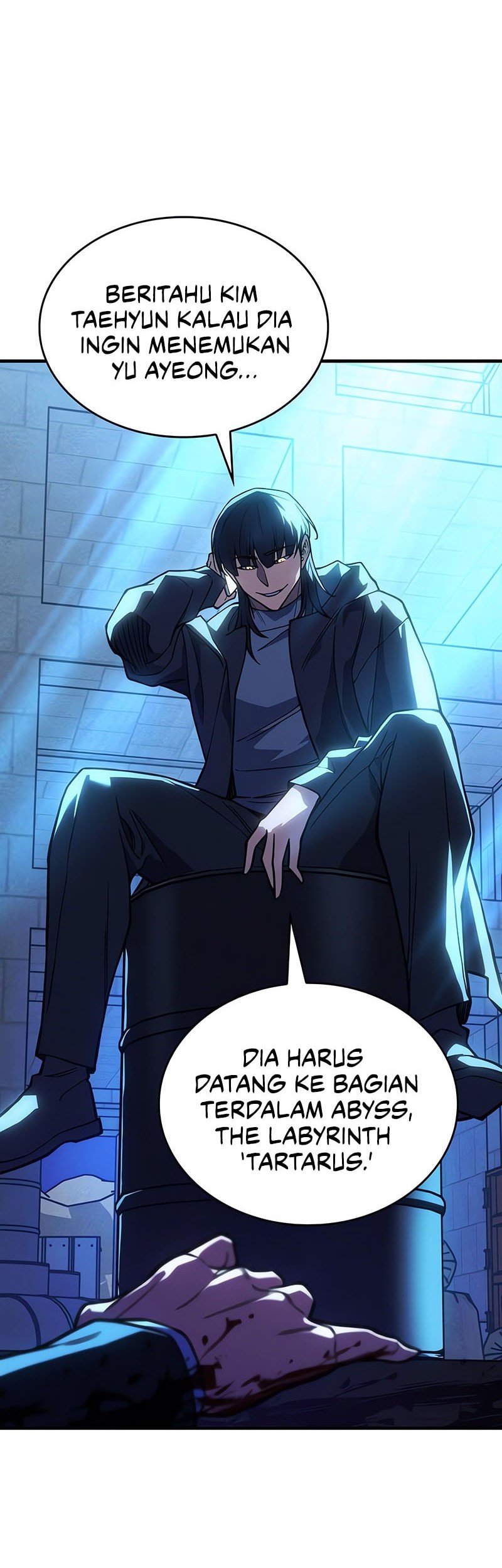 Regressing With The King’s Power Chapter 101 - halaman 59
