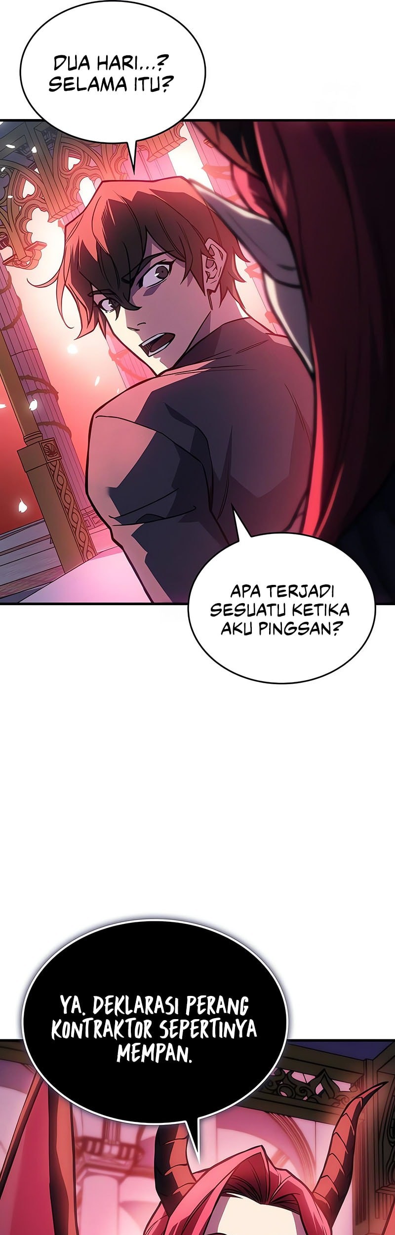 Regressing With The King’s Power Chapter 101 - halaman 6