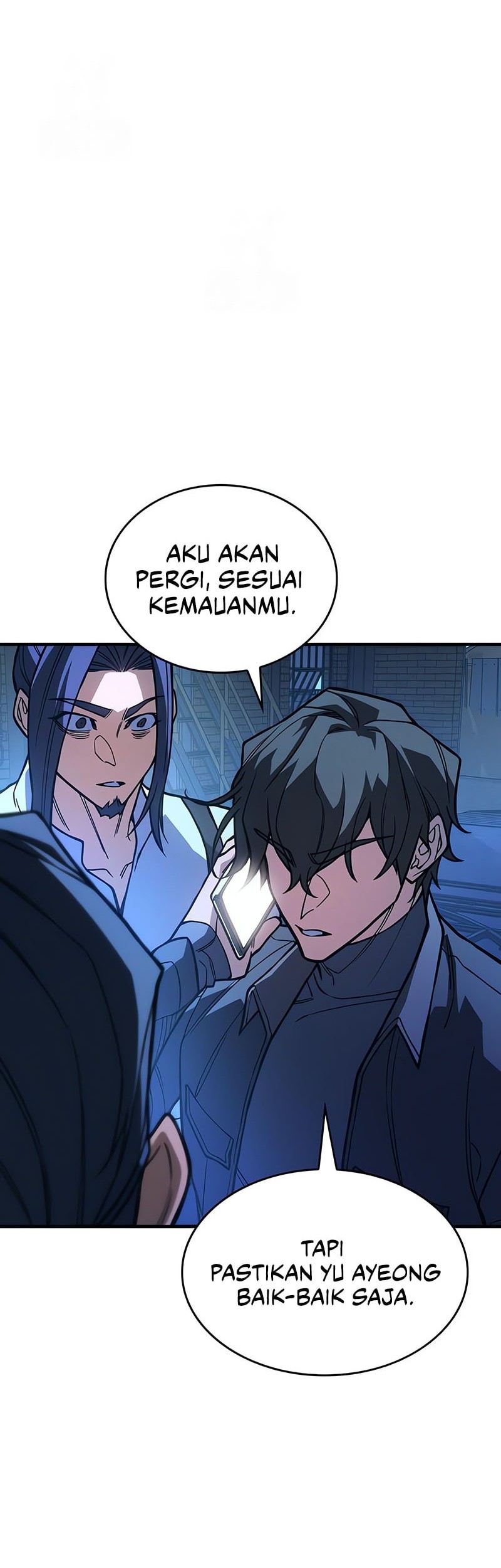 Regressing With The King’s Power Chapter 101 - halaman 61