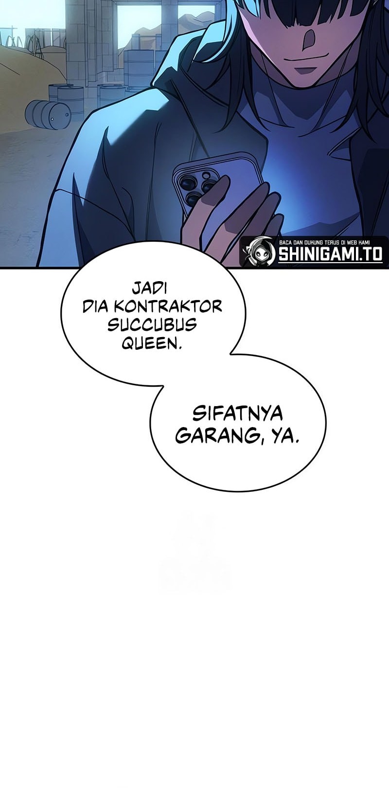 Regressing With The King’s Power Chapter 101 - halaman 65