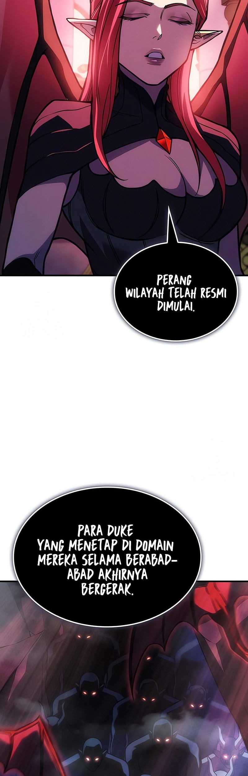 Regressing With The King’s Power Chapter 101 - halaman 7