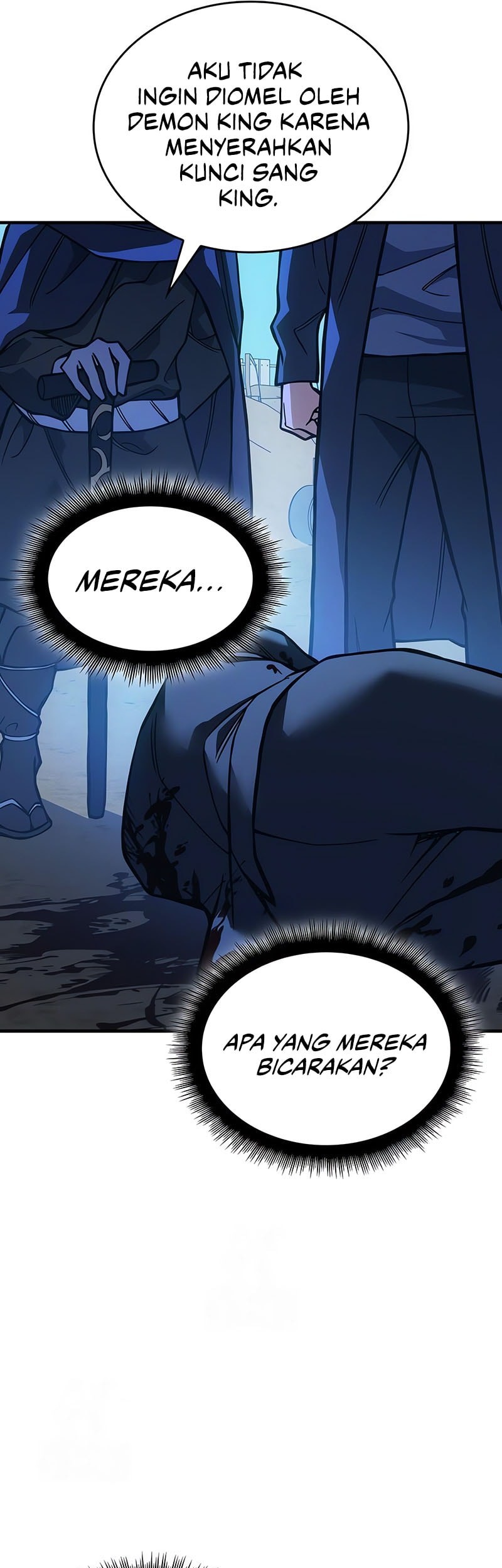 Regressing With The King’s Power Chapter 101 - halaman 70