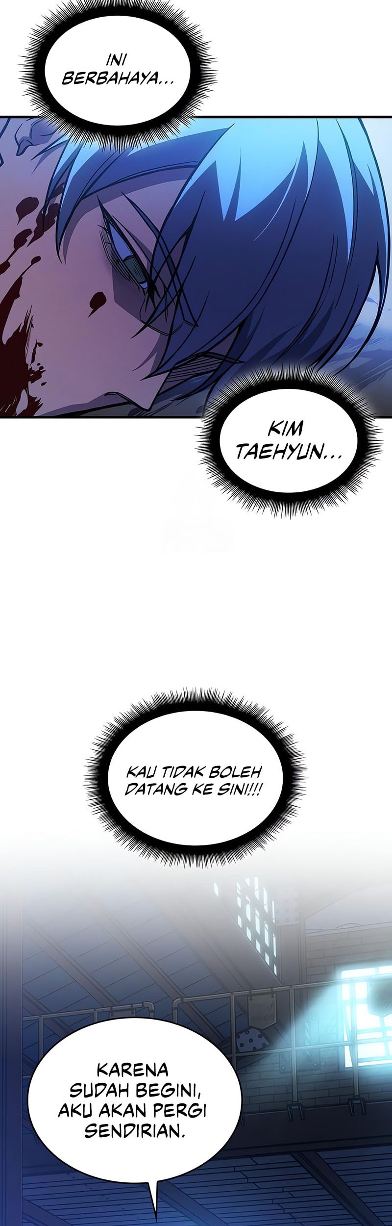 Regressing With The King’s Power Chapter 101 - halaman 71