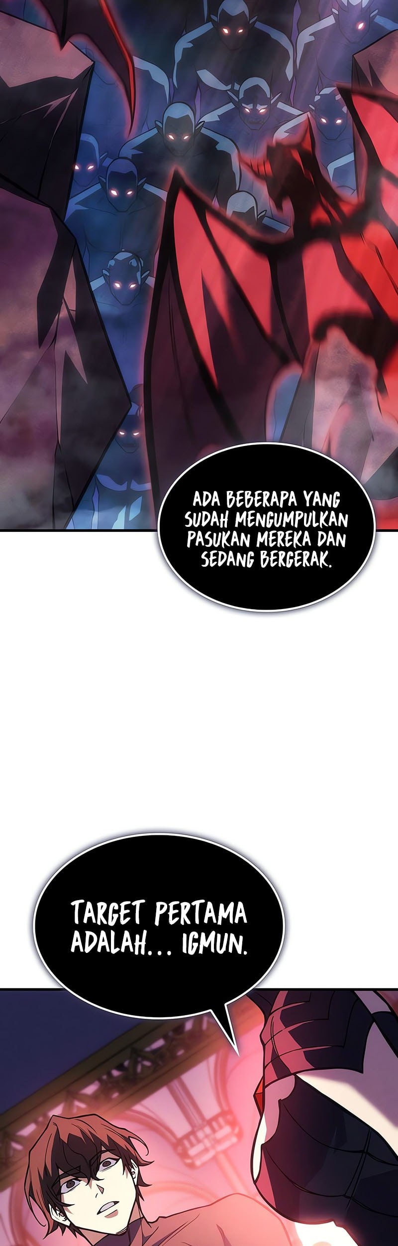 Regressing With The King’s Power Chapter 101 - halaman 8