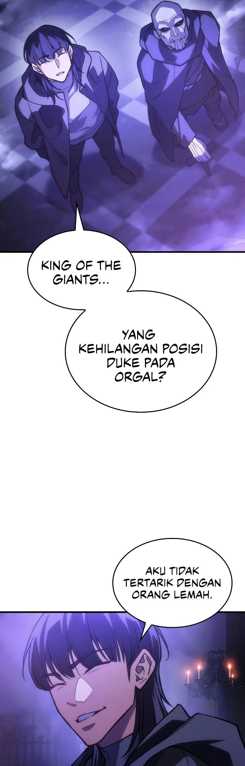 Regressing With The King’s Power Chapter 102 - halaman 10