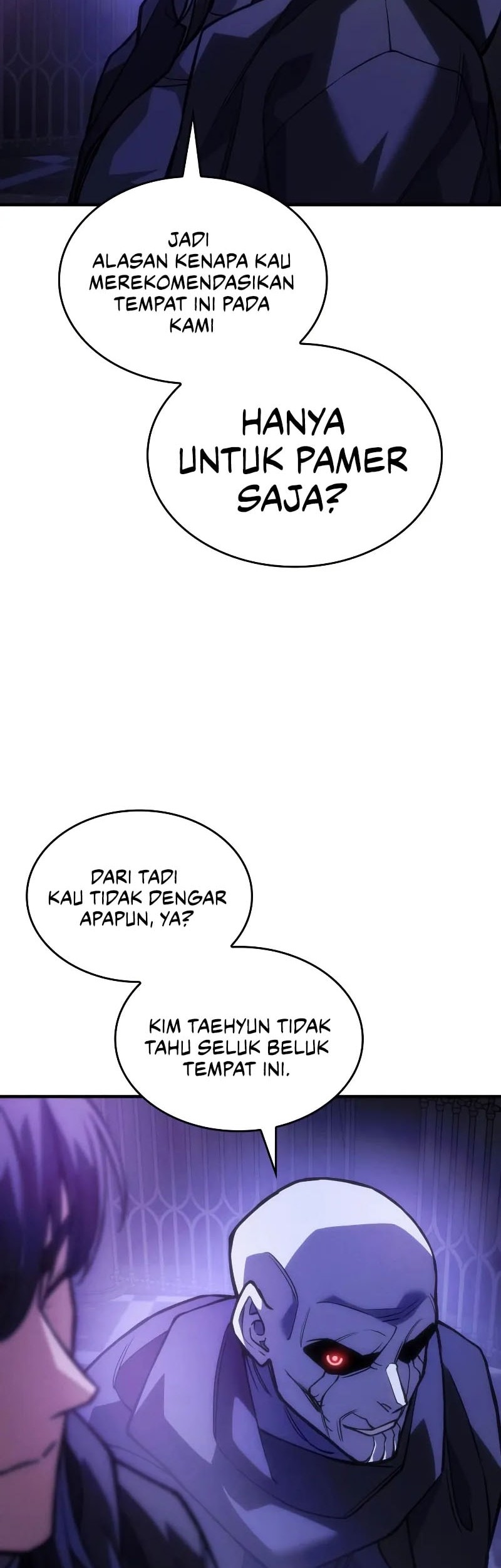 Regressing With The King’s Power Chapter 102 - halaman 11