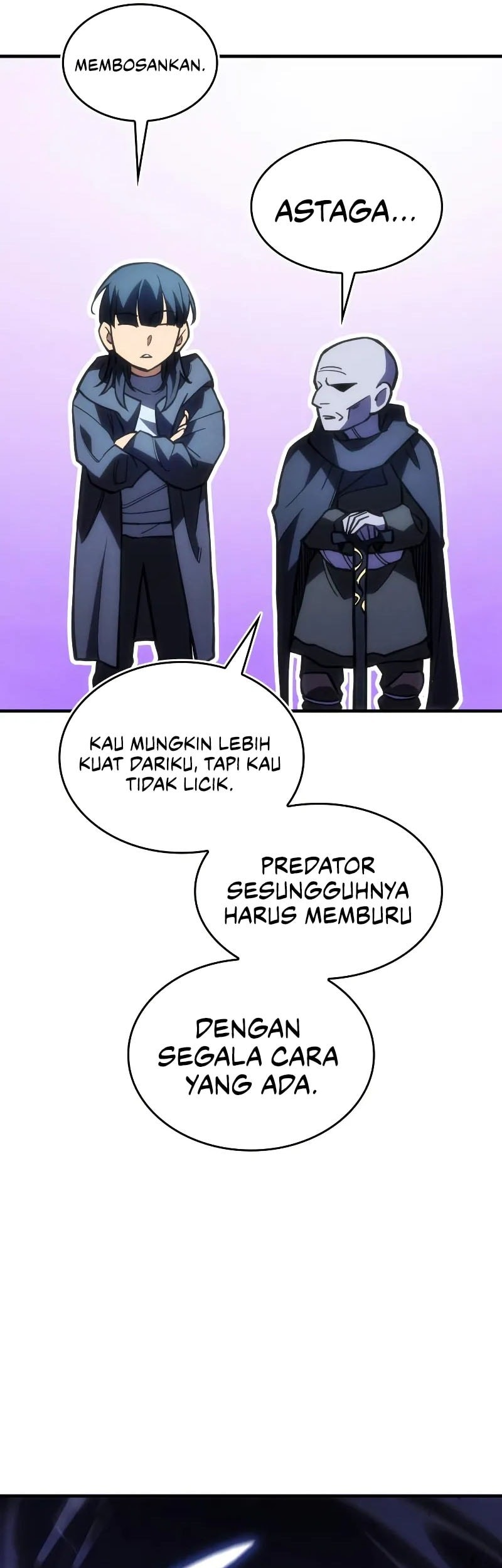 Regressing With The King’s Power Chapter 102 - halaman 14