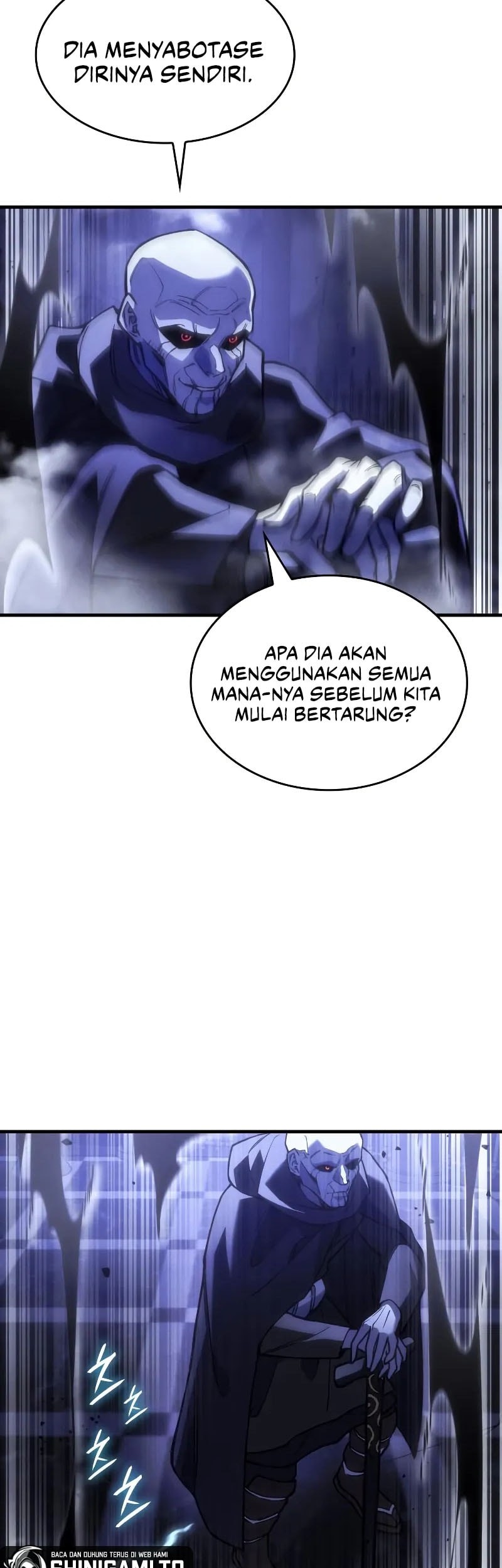 Regressing With The King’s Power Chapter 102 - halaman 24