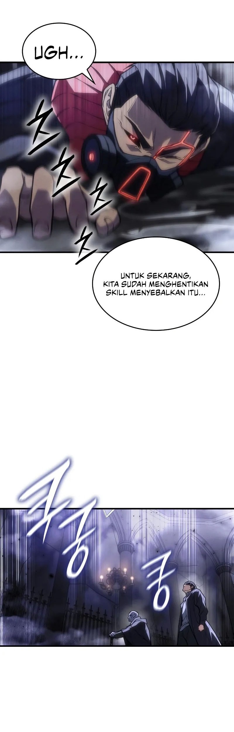 Regressing With The King’s Power Chapter 102 - halaman 35