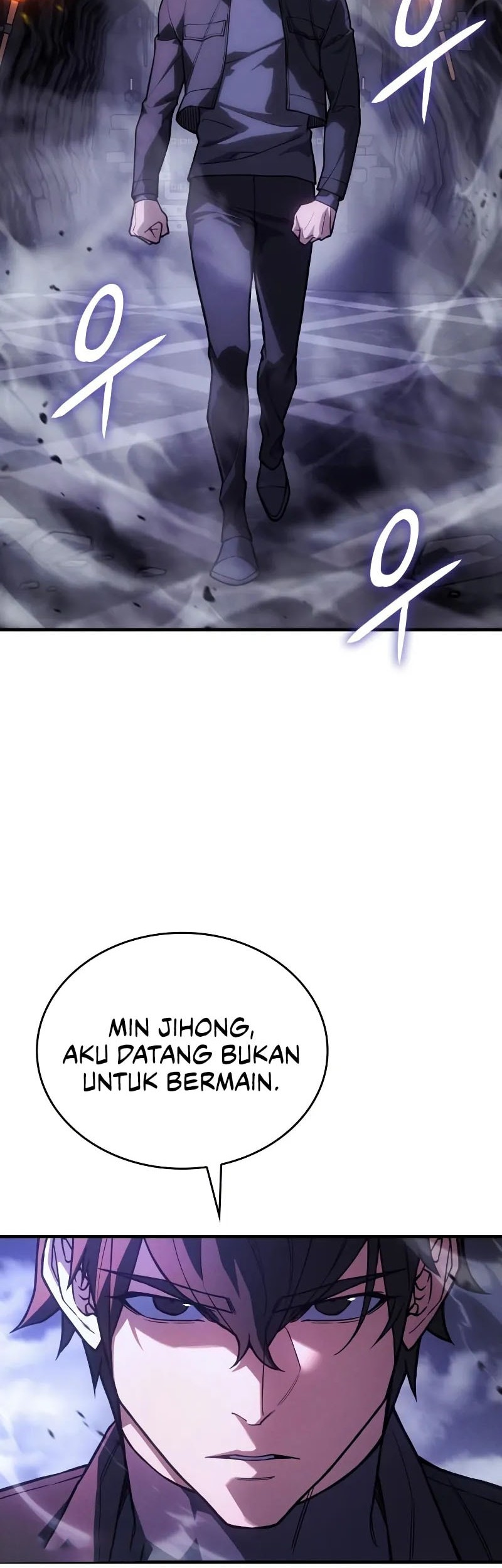 Regressing With The King’s Power Chapter 102 - halaman 39