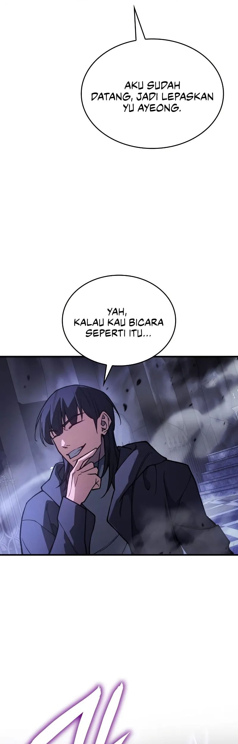 Regressing With The King’s Power Chapter 102 - halaman 40