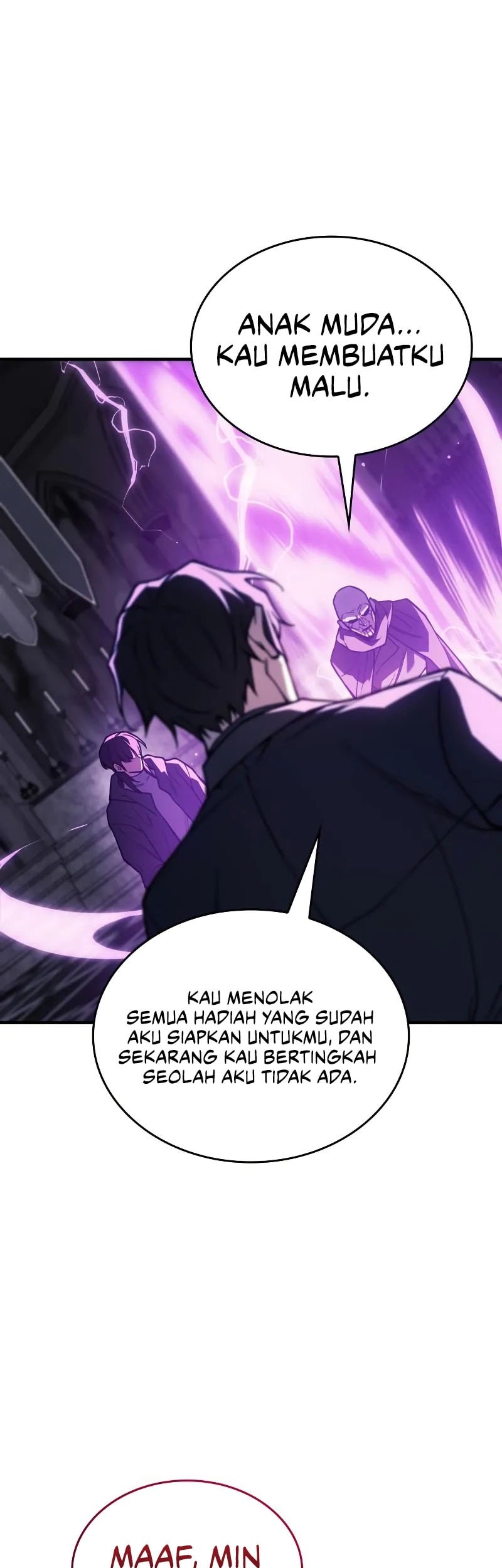 Regressing With The King’s Power Chapter 102 - halaman 42