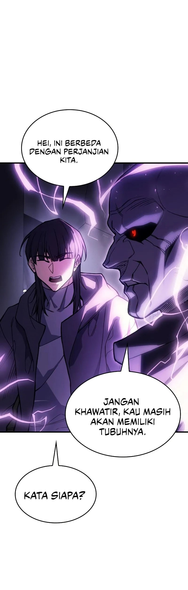 Regressing With The King’s Power Chapter 102 - halaman 44