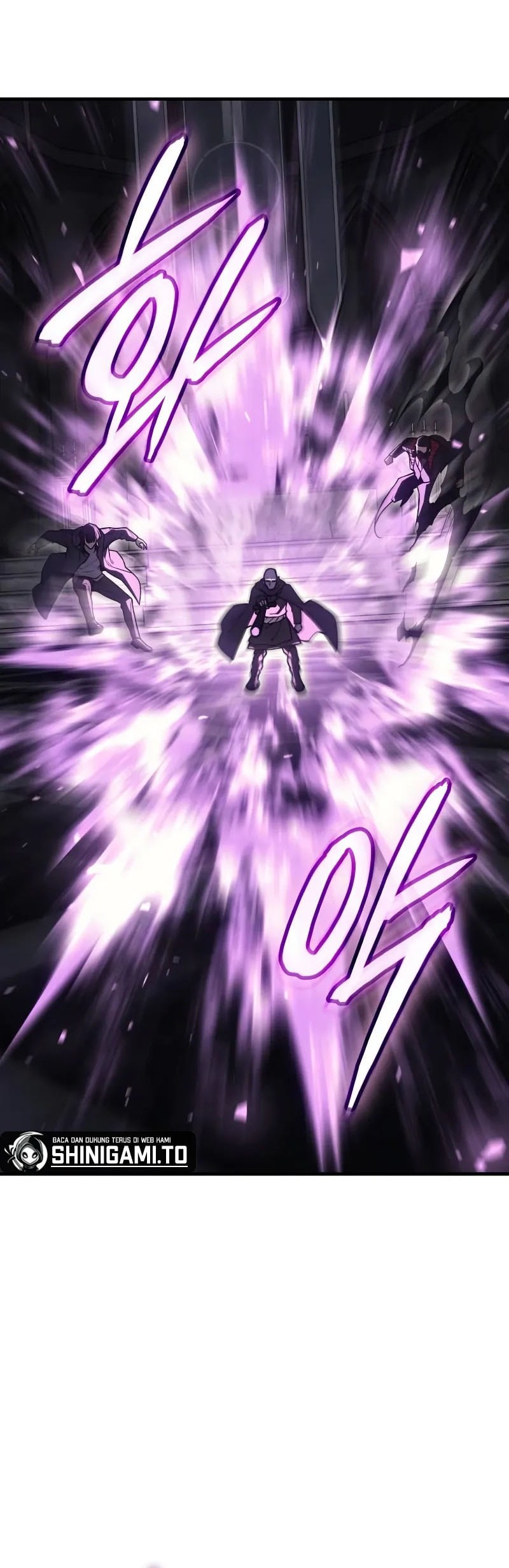 Regressing With The King’s Power Chapter 102 - halaman 45