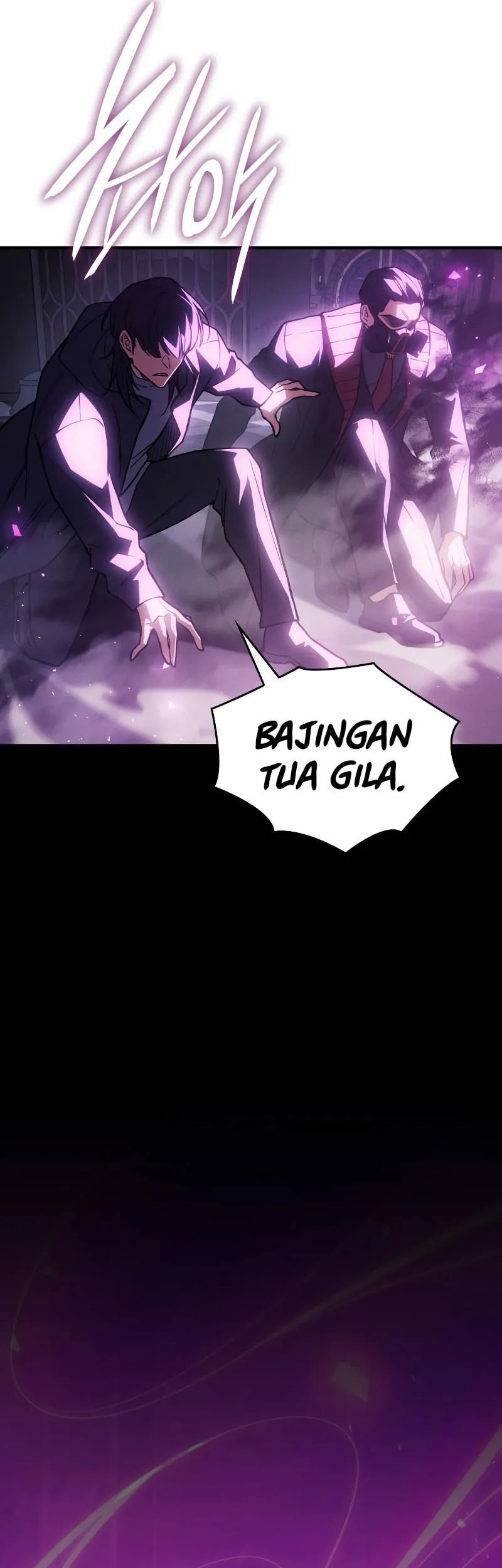 Regressing With The King’s Power Chapter 102 - halaman 46