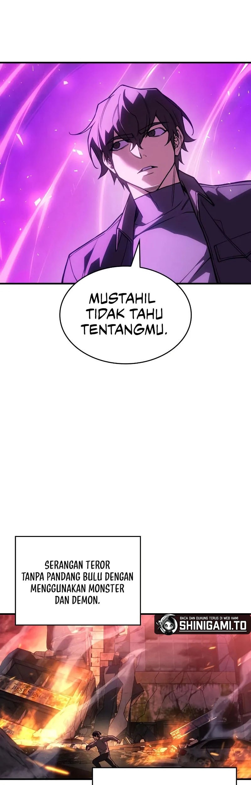 Regressing With The King’s Power Chapter 102 - halaman 48