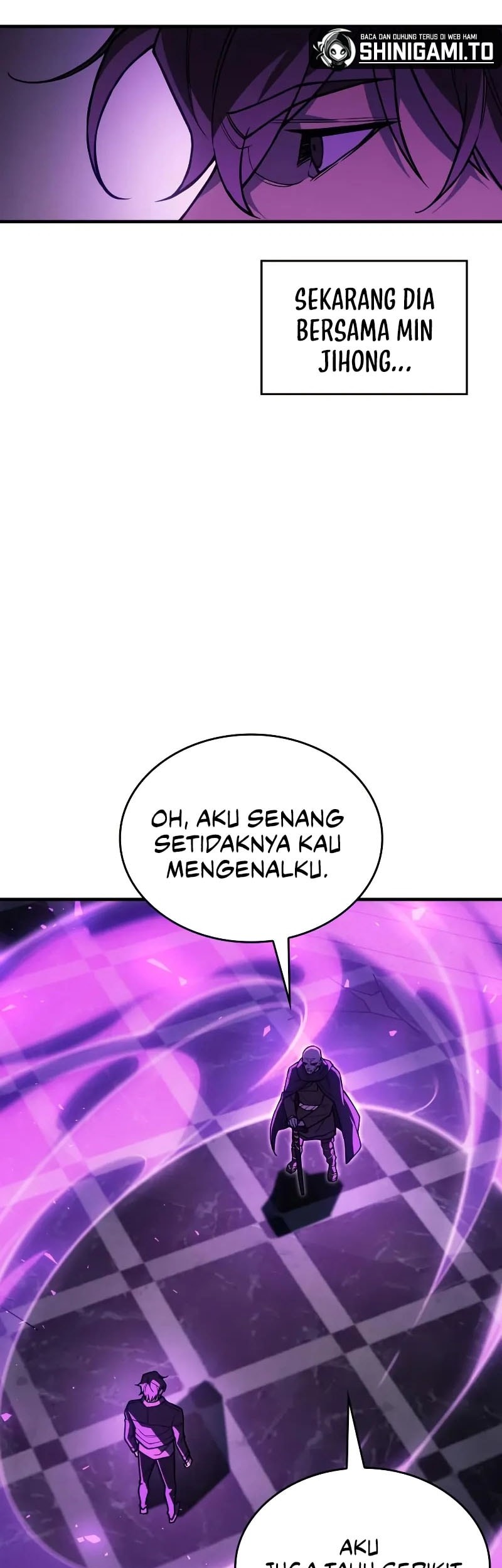 Regressing With The King’s Power Chapter 102 - halaman 52
