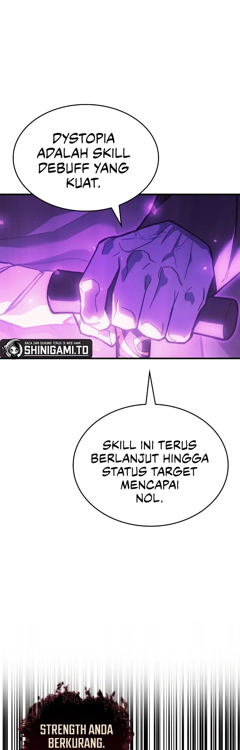Regressing With The King’s Power Chapter 102 - halaman 59